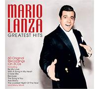 Lanza, Mario - Greatest Hits [Import]