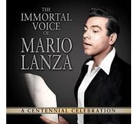 Lanza, Mario - Immortal Voice of Mario. [Import]