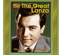 Mario Lanza – Lanza Mario – Volume 2 – Import – Naxos