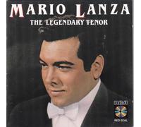Lanza,Mario - Legendary Tenor [Import]