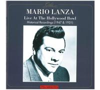 Lanza Mario - Live Hollywood Bowl 27/8/1947 [Import]