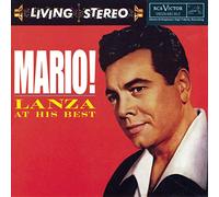 Lanza, Mario - Mario! Lanza at his Best