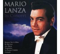 Lanza,Mario - Mario Lanza in Concert [Import]
