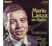 Lanza,Mario - Mario Lanza on Radio