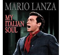 Mario Lanza – My Italian Soul – Sepia