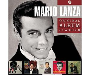Lanza, Mario - Original Album Classics [Import]
