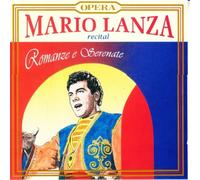 Lanza,Mario - Recital (Romanze & Serenate)