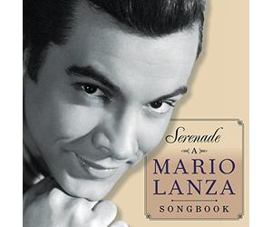 Lanza,Mario - Serenade-a Mario Lanza Songbook [Import]