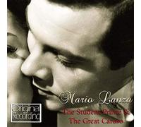 Lanza, Mario - Student Prince & The. [Import]