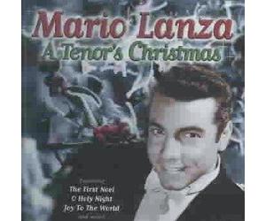 Lanza, Mario - Tenor's Christmas