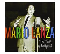 Mario Lanza – Toast of Hollywood – CD