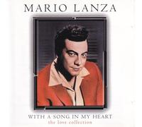 Mario Lanza – With a Song in My Heart Vol. 1 – CD