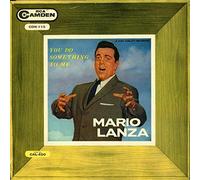 LANZA, Mario - You do something to me / CDS 6002 (e) / PCRS 4187