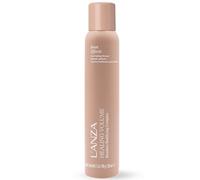 L'ANZA Mousse Coiffante Spéciale Racines Fixation Forte - Renforce l'Éclat Naturel, le Volume et la Texture, Protection UV et Forte Chaleur pour Préserver les Cheveux (200 ml)