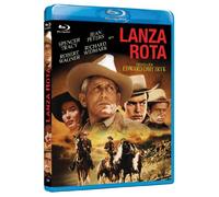 Lanza Rota BD [Blu-Ray] [Import]
