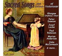 Sacred Songs & Ballads Of Yesteryear