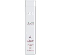 L'anza Shampoing Clarifiant Réparateur Pour Cheveux Colorés - Rafraîchit, Répare Et Prolonge La Couleur Des Cheveux, Formule Sans Sulfate, Paraben Ni Gluten (300 Ml)