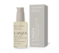 L'Anza – Soin traitant pour cheveux – Kerating Healing Oil – 100 ml