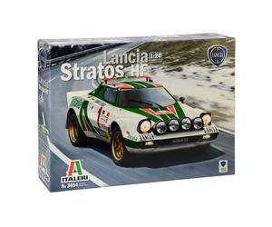 LANZA STRATOS HF ITALERI 1/24 COD.3654