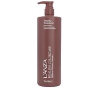 L'ANZA Traitement Réparateur Trauma pour Cheveux Colorés - Reconstructeur Sans Rinçage Post-Décoloration, Rafraîchit, Répare et Prolonge la Couleur des Cheveux, Triple Protection UV (1L)