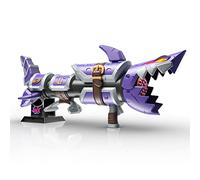 Lanzador Nerf Hasbro League Of Legends Jinx Fishbones Blaster 93 Cm
