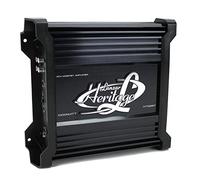 Lanzar HTG237 Amplificateur MOSFET avec 2 canaux 1000 W Noir