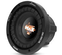 Lanzar MAXP64 Max Pro Caisson de basses pour voiture 4 Ohm 600 W 16,5 cm