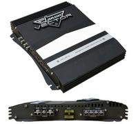 LANZAR VCT2010 VCT 2010 amplificateur de voiture 2 canaux de 800 watts max 2 x 400 watts max avec tirage 40 ampères, 1 pièce