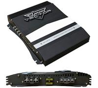 LANZAR VECTOR2010 VECTOR 2010 amplificateur de voiture 2 canaux de 800 watts max 2 x 400 watts max avec tirage 40 ampères, 1 pièce