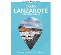 Lanzarote et Fuerteventura Collectif (Auteur)