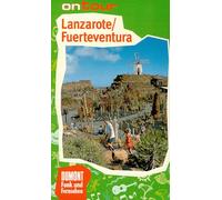 Lanzarote/Fuerteventura - On Tour [VHS]