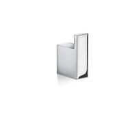 Lanzarote Gedy 0000A3261300000 Porte-manteau mural simple chromé