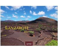 Lanzarote Kalender 2027 - Wandkalender | Fotokalender Spanien 35x50 cm- - . mit beeindruckenden Bildern von Lanzarote