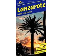 Lanzarote Sunflower Walking Guide