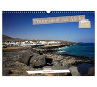 Lanzarote - Trauminsel vor Afrika (Wandkalender 2026 DIN A3 quer), CALVENDO Monatskalender: Lanzarote, die nördlichste Insel der Kanaren.