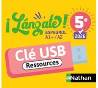 ¡Lanzáte! 5e - Coffret - 2026