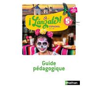 ¡Lanzáte! 5e - Guide Pédagogique - 2026