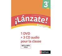 ¡Lánzate! Espagnol 3e