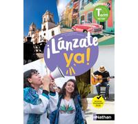 ¡Lánzate ya! Espagnol Terminale