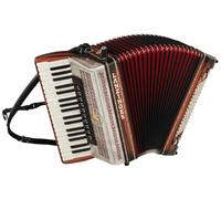 Lanzinger Lanzinger Model IV 96 MH Indian Apple