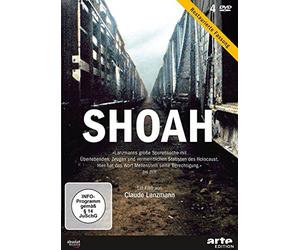 Lanzmann,Claude - Shoah (Studienausgabe)