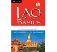 Lao Basics: An Introduction to the Lao Language