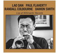 Lao Dan - Live At Willimantic Records [Cd]