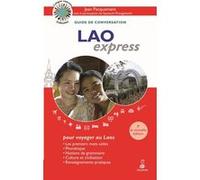 Lao express Jean Pacquement (Auteur)