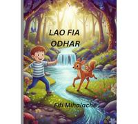 LAO FIA ODHAR: Do pháistí idir 4 agus 8 mbliana d’aois