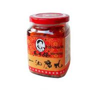 Lao Gan Ma Tofu fermenté à la sauce pimentée 260 g