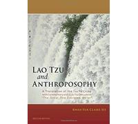 Lao Tzu And Anthroposophy