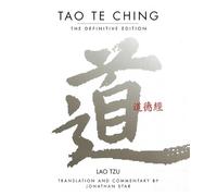 Lao Tzu, Jonathan Star – Tao Te Ching – Poche – Penguin Books