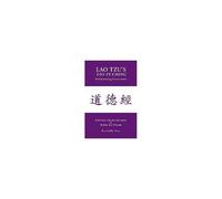 Lao Tzu's Tao Te Ching