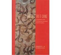 Lao Tzu's Tao Te Ching, Translations from the Asian Classics Lao-Tzu, Robert G. Henricks (Auteur)